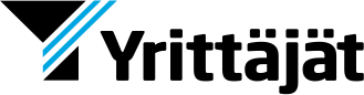 Yrittäjä logo